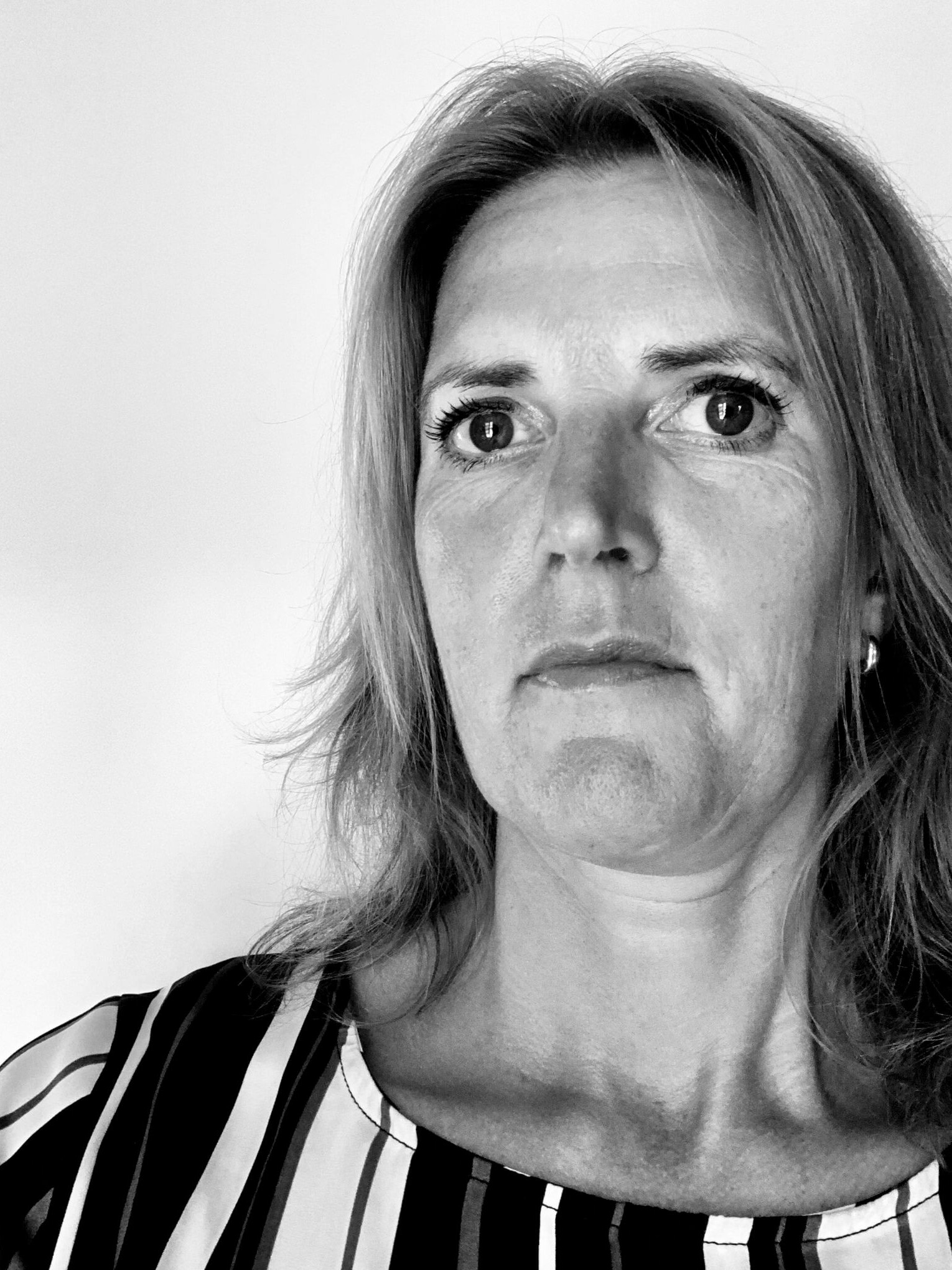 kapster wordt klantenservicemedewerker