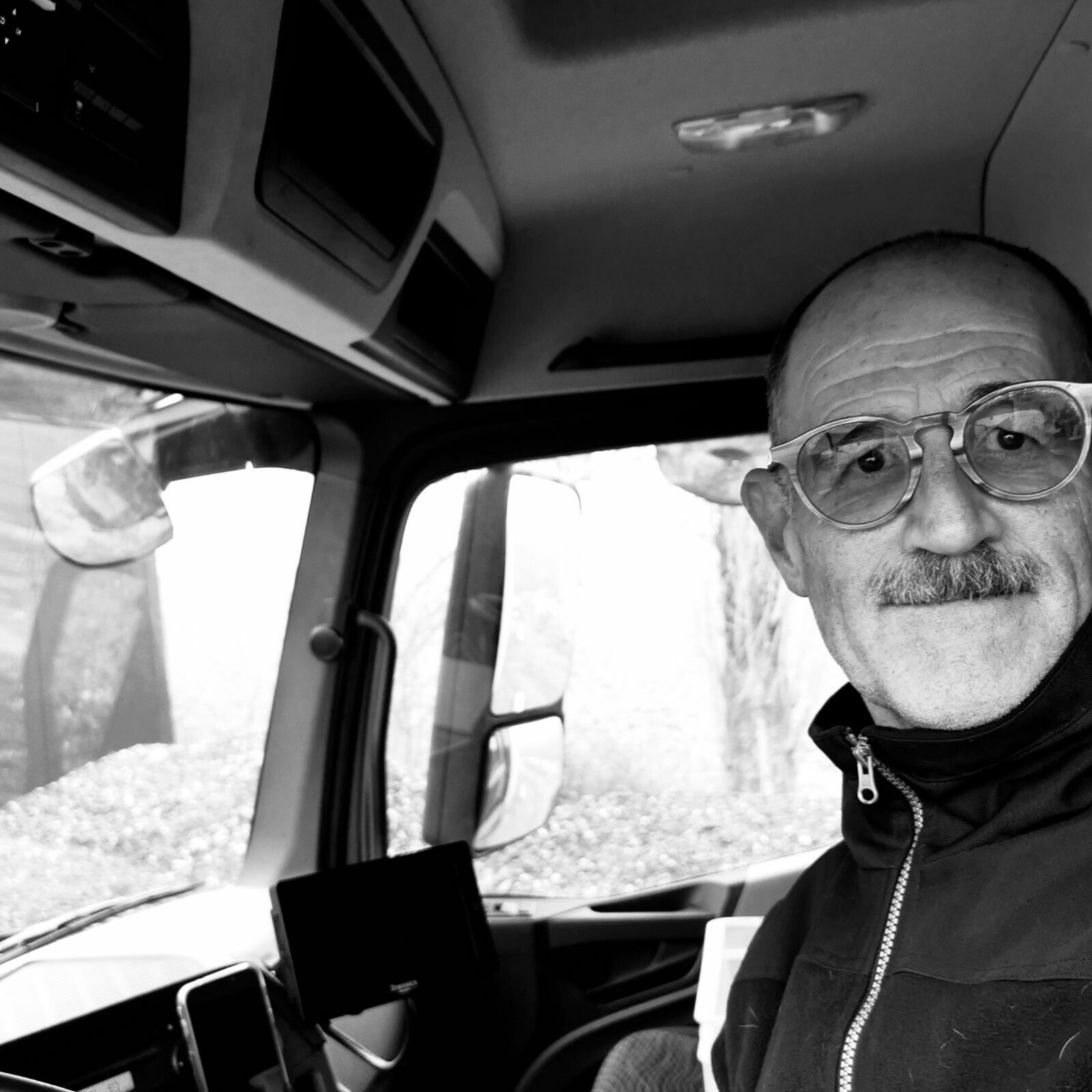 omscholing vrachtwagenchauffeur